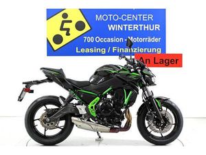 KAWASAKI Z 650 ABS MIVV