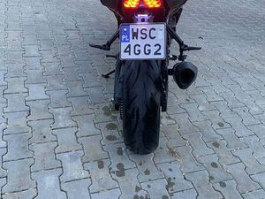 SUZUKI GSX-R 600 SOCHACZEW