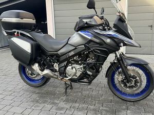 SUZUKI DL 650 V STROM XT 2021, ABS, TC,ORYGINAL, RATY TARNÓW