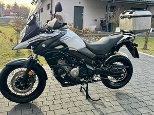 SUZUKI DL 650 V STROM XT,NISKI PRZEBIEG,ORYGINAL, RATY TARNÓW