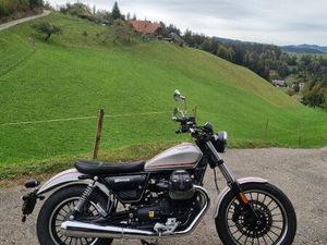 MOTO GUZZI V9 ROAMER ZU VERKAUFEN