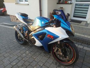 SUZUKI GSXR 1000 K8 BLIZNE
