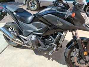 HONDA NC700X ABS 2014