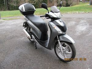 OCCASION HONDA SH125I