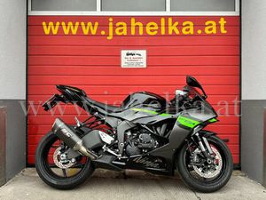 OCCASION KAWASAKI NINJA ZX-6R