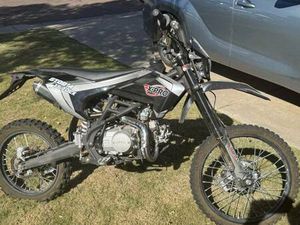 150 CC X-PRO STORM DIRT BIKE