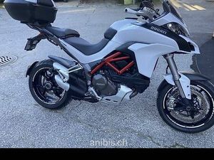 DUCATI MULTISTRADA 1200S DVT (DESMO SERVICE FATTO)