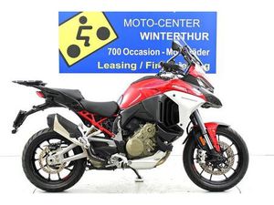 DUCATI MULTISTRADA V4 1160 S ABS