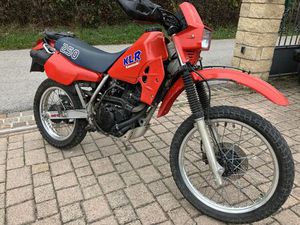 KAWASAKI KLR 250 ENDURO
