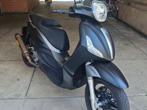 PIAGGIO BEVERLY 350 I.E SPORT TOURING NUR 2800 KM