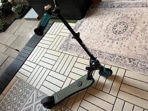 G-START E-SCOOTER 21,6 V HELLBLAU