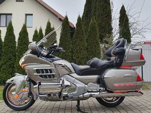 HONDA GOLDWING GL 1800 SC47 ZAMOŚĆ