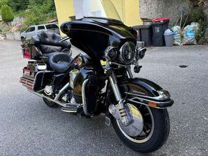 GLIDE CLASSIC FLHTCUI