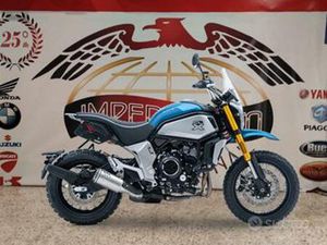 CFMOTO 700 CL-X ADVENTURE NUOVA PROMO -400€