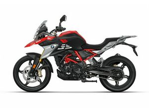 G 310 GS RALLYE STYLE RALLYE