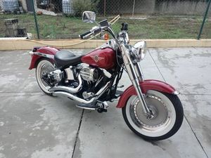 HARLEY DAVIDSON SOFTAIL 1340 EVOLUTION SALREU