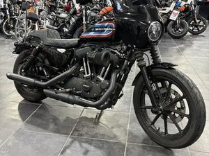 2021 HARLEY-DAVIDSON IRON 1200
