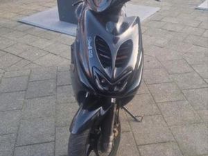YAMAHA AEROX - STAGE6 70CC 100KM+ — SCOOTERS | YAMAHA — MARKTPLAATS