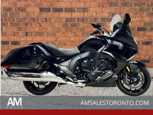 2018 BMW K1600B **BMW GARMIN GPS** **VERY CLEAN**