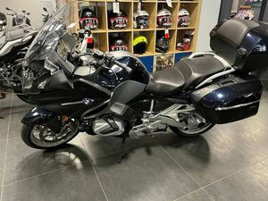 BMW R 1250 RT ABS NERO