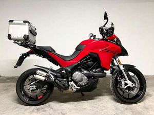 DUCATI MULTISTRADA 950 V2S ROSSO