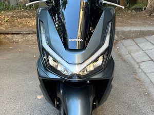 HONDA PCX AS 125 CC ESP+ →