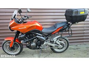 KAWASAKI VERSYS 650