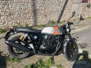 ROYAL ENFIELD CONTINENTAL GT 650
