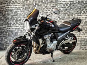 SUZUKI BANDIT 1250 →