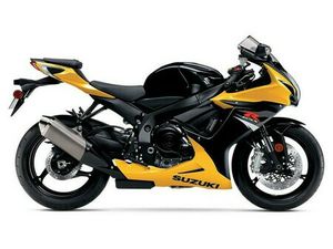 2017 SUZUKI MOTOR OF AMERICA INC. GSX-R600