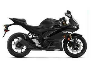 2019 YAMAHA MOTOR CORP., USA YZF-R3