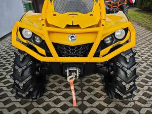 CAN AM OUTLANDER 1000 XM REJESTRACJA FV23% RATY LEASING SERWIS DOSTAWA WZDÓW