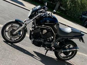 YAMAHA BT1100 TÜV BIS APRIL 2027