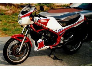 YAMAHA RD 350 31K YPVS
