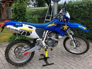 YAMAHA 250 WR F