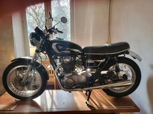 YAMAHA XS 650 C XS650 C TWIN 447 OLDTIMER