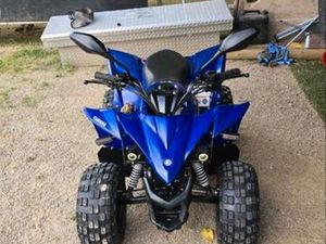 YAMAHA YFM 50 KINDERQUAD QUAD KINDER