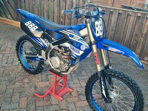 YZ250F YAMAHA YZF 250
