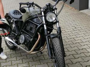 HONDA CB 450S 1988 CAFE RACER CAFÉ RACER CAFERACER UMBAU TUNING