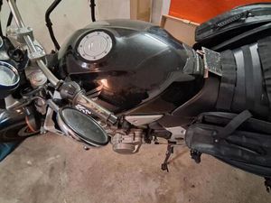 HONDA HORNET 900 VON 2002, 43000KM