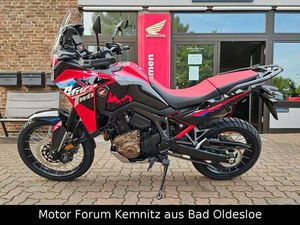 HONDA CRF 1100L AFRICA TWIN DCT HONDA BANK AKTION50/50