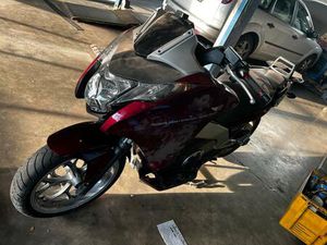MOTORRAD HONDA NC700D RC62 INTEGRA AUTOMATIK ABS KATALYSATOR