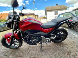 HONDA NC 750 48 PS ABS MIT NAVI, LADEGERÄTE, GEPÄCKTASCHEN