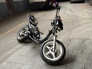 YAMAHA AEROX BASTLER