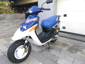 YAMAHA BWS 50 BUMP