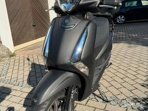 YAMAHA DELIGHT TOP 125 ROLLER 2022, 4500KM, FRISCHER SERVICE