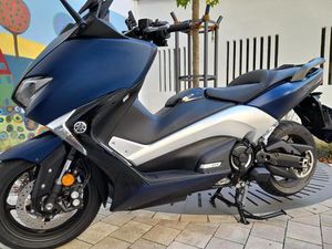 YAMAHA T-MAX TECH MAX, TÜV NEU, SERVICE NEU, ERST 4300KM