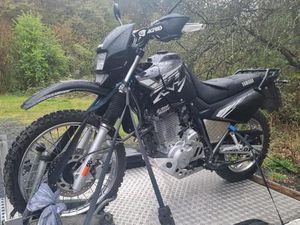 TOP ERHALTENE YAMAHA XT 600 E (M.E. AUCH FÜR SAMMLER INTERESSANT)