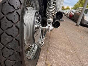 YAMAHA - VIRAGO 535 , CHOPPER CRUISER WIE NEU