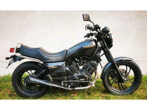 YAMAHA XV1000 MIDNIGHT SPECIAL TR1 XV750 5G5 VIRAGO